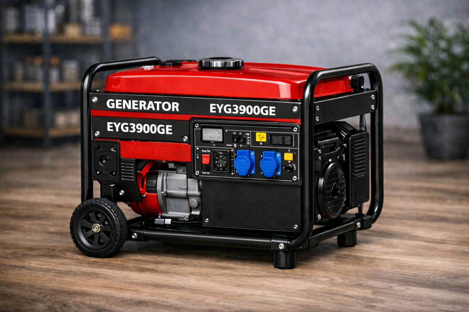 Generator EYG3900GE