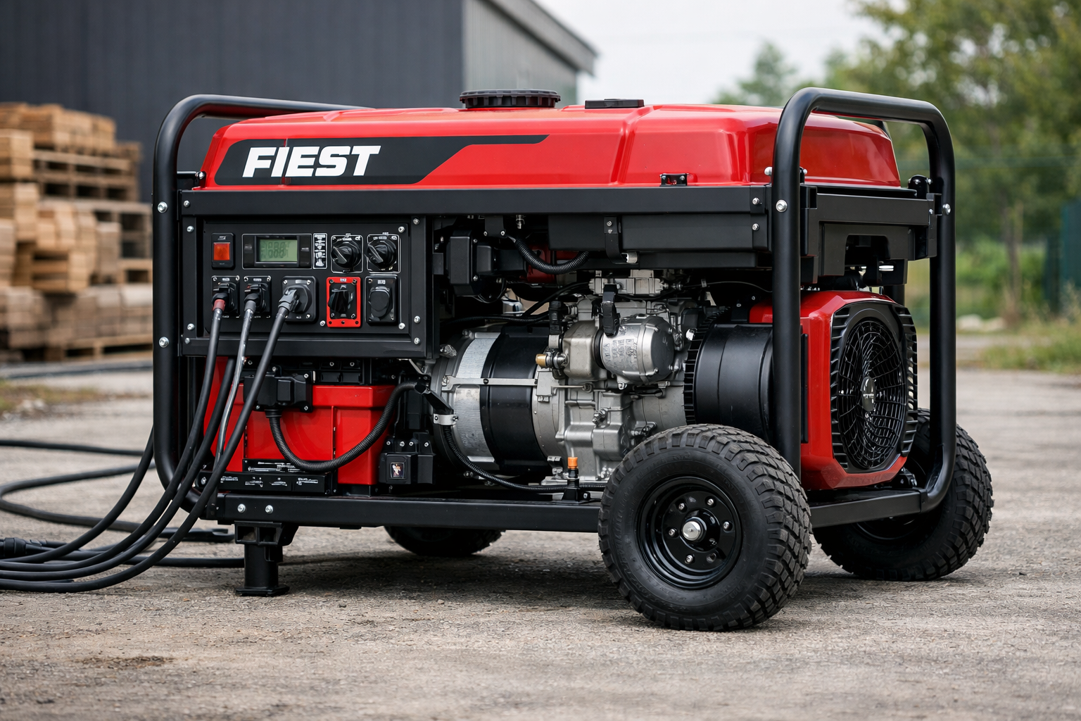 Generator GE3310