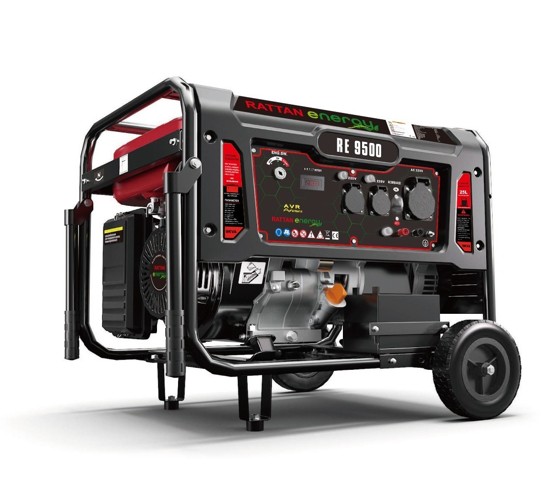 Generator RE 8500